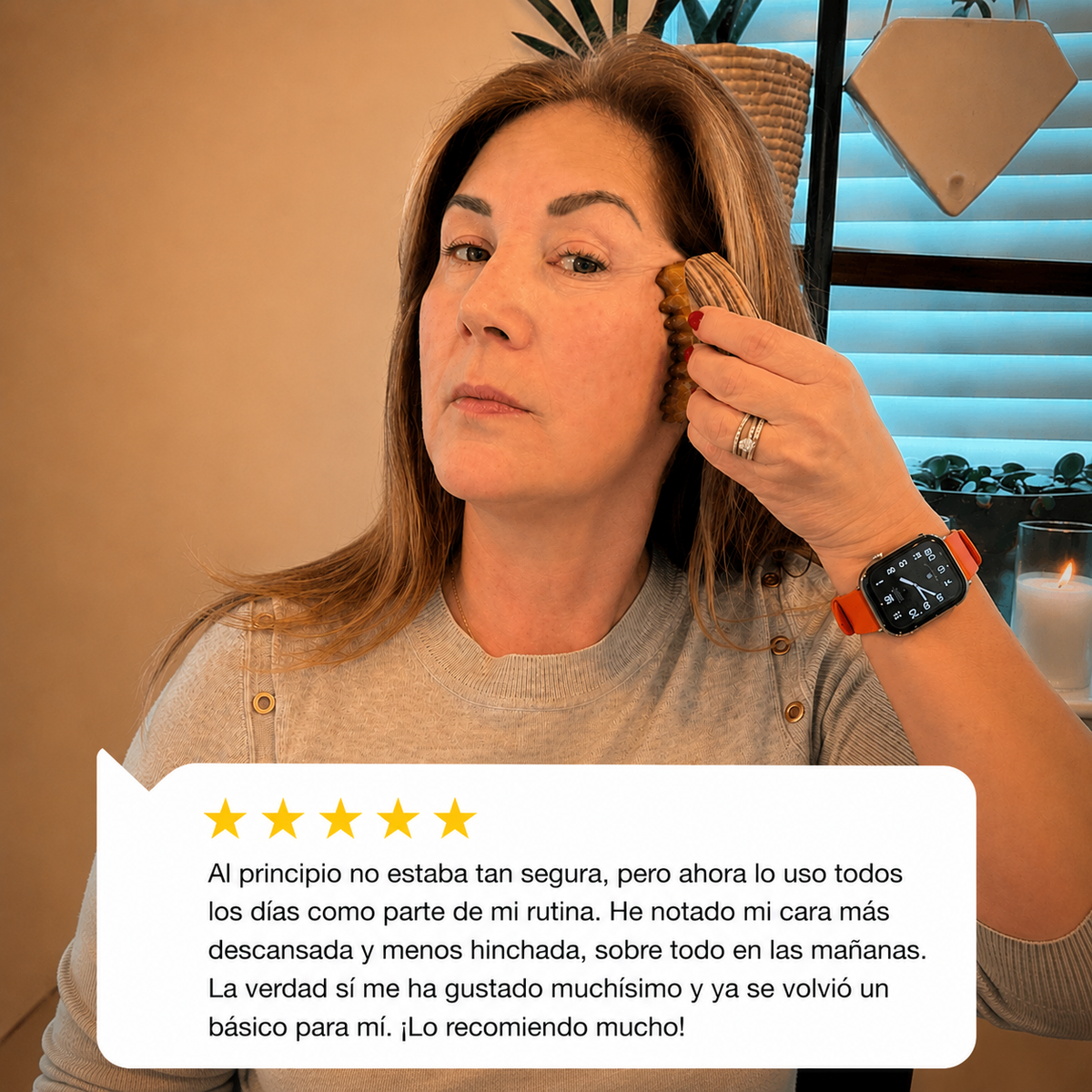 Aura Lift® - Desinflama y define tu rostro