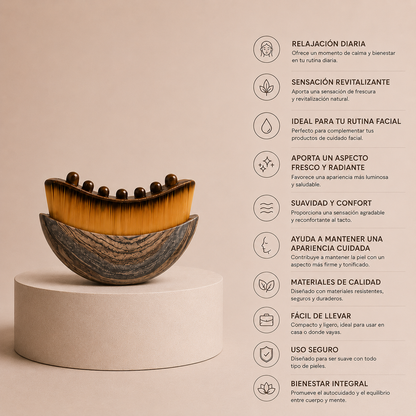 Aura Lift® - Desinflama y define tu rostro