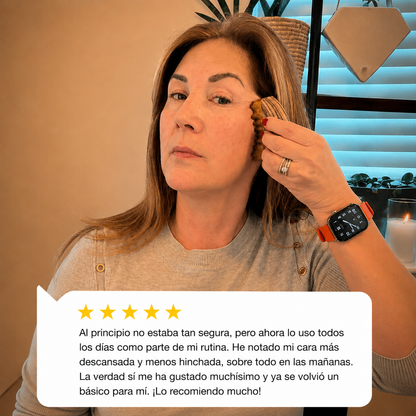 Aura Lift® - Desinflama y define tu rostro